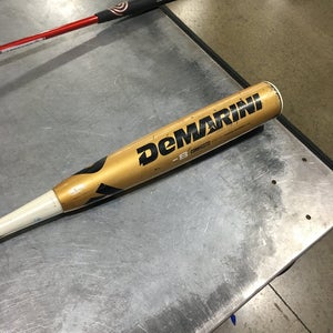 Used Demarini Cf5 32" -8 Drop Fastpitch Bats