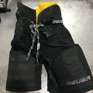 Used Bauer Supreme One40 Sm Pant Breezer Ice Hockey Pants