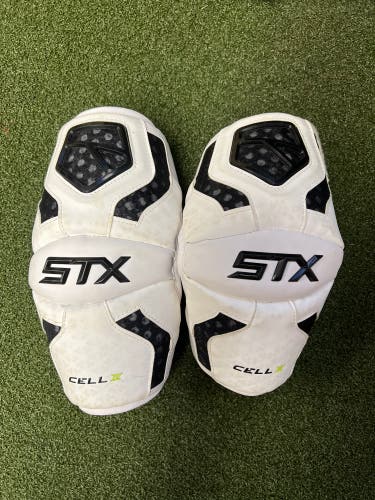 STX Cell IV Elbow Pads (3987)