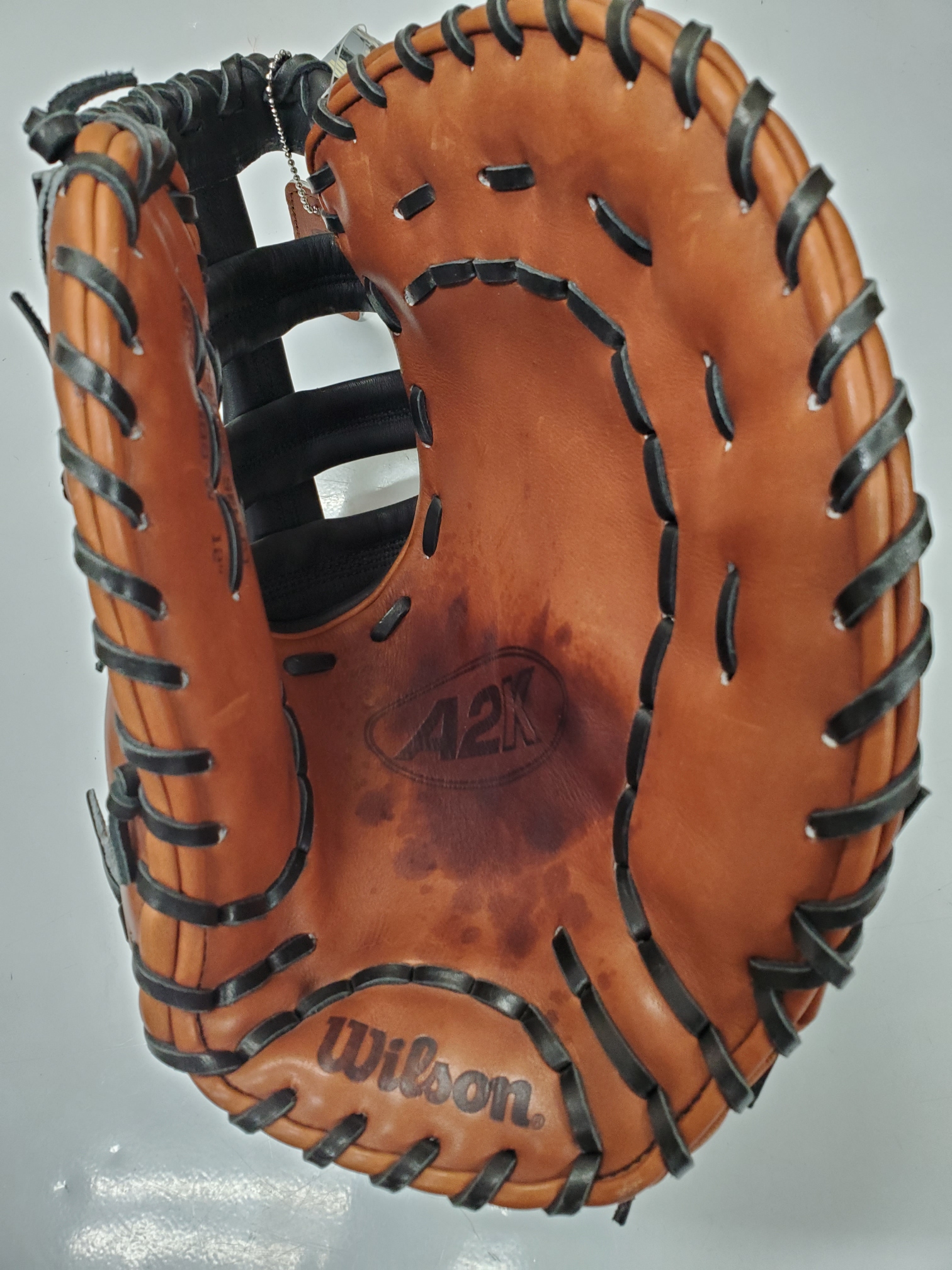 New Wilson A2K-0 2800-W Right Handed First Base Baseball Glove 12" FREE SHIPPING