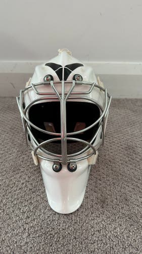 Senior New Bauer Profile 960 Goalie Mask Pro Stock
