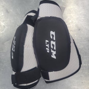 Used Ccm Ltp Lg Hockey Elbow Pads