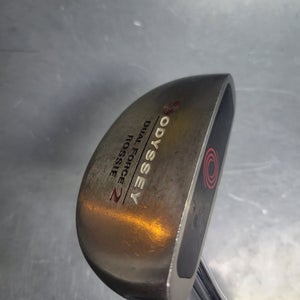 Used Odyssey Dual Force 2 Rossie Mallet Putters
