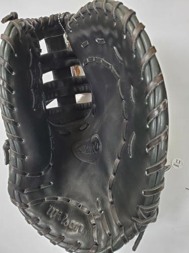 New Wilson A2000-2800 Right Hand Throw First Base Glove 12" FREE SHIPPING