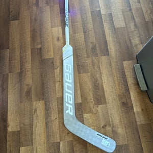 Bauer Hyperlight goal stick 25”