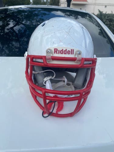 XS small Russell helmet