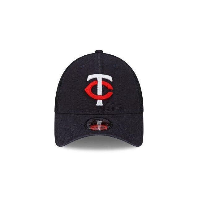 MLB Youth The League Minnesota Twins 9Forty Adjustable Cap