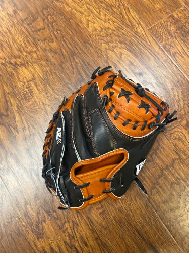 Wilson A2K M1 33.5” Baseball Catchers Mitt Brown