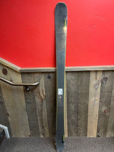 Men's 2021 All Mountain Without Bindings QST 92 Skis