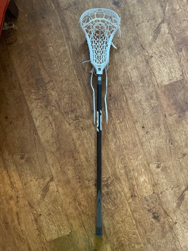 New STX Crux Pro Stick - never used (not broken in) with Lock Pocket