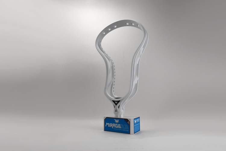 WINTER CLEAROUT! NEW WHITE ECD MIRAGE 2.0 HEAD