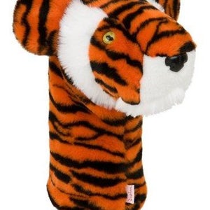 Daphne's Driver Headcover- Tiger
