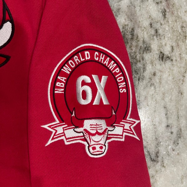World Champs KC | Red Hoodie M