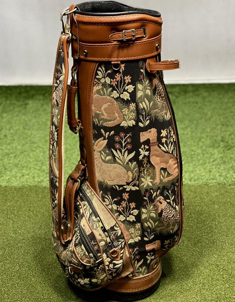 6.5  Golf bags, Bags, Vintage canvas