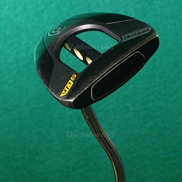 Cleveland VP5 Visual Performance Mallet 35" Putter Golf Club SidelineSwap