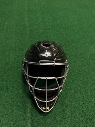 All Star Mvp 2500 Catcher's Mask