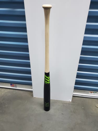 New BBCOR Certified Marucci Wood Papi 34 Bat (-3) 31 oz 34"