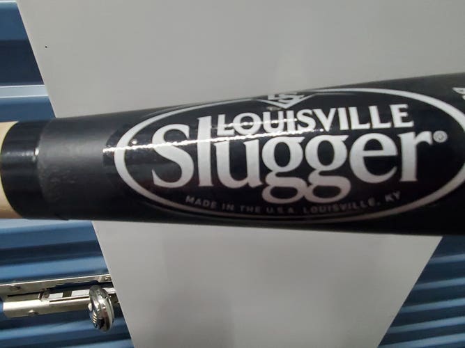 New Louisville Slugger Wood Select I13 Series 7 Maple Bat (-3) 31 oz 34"