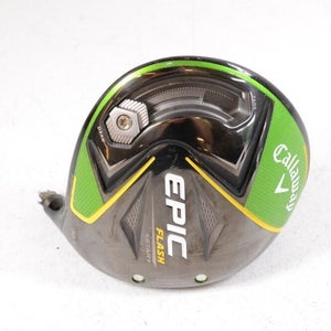 Callaway Epic Flash Star 10.5* Driver Head Only  #144459