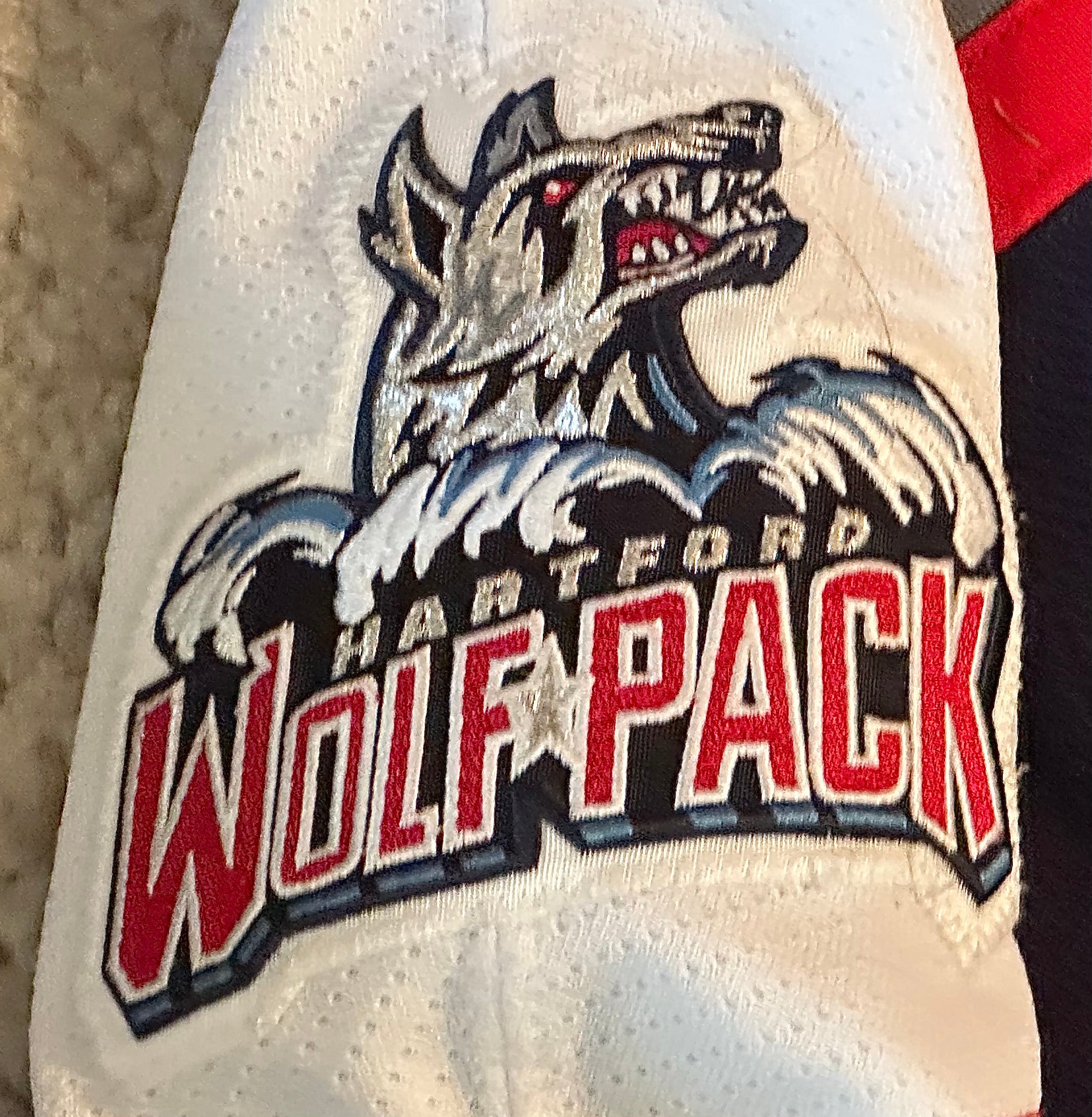 Hartford Wolf Pack Minor League Hockey Fan Jerseys for sale