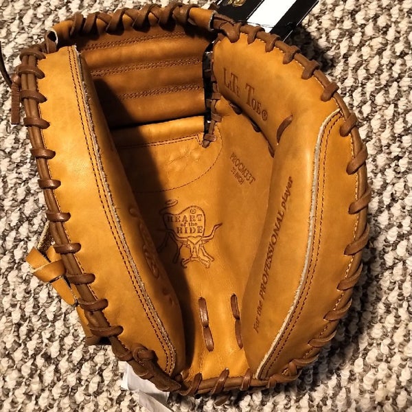 RAWLINGS HEART OF THE HIDE CATCHER'S MITT - BRAND NEW - 33"