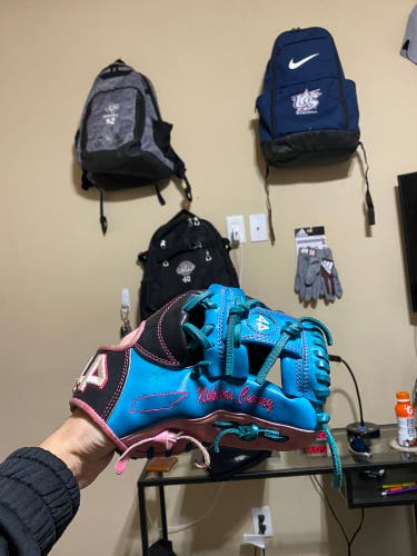 Used Infield 11.25" Baseball Glove