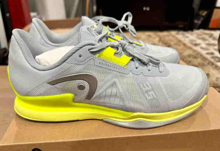 HEAD Sprint Pro 3.5 Shoes, size Men's 10