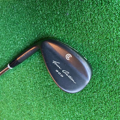Left Handed Cleveland Tour Action 900 56 Degree Sand Wedge