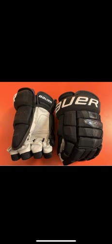 Bauer 13" Nexus Pro Gloves Black