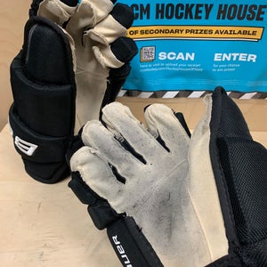 Bauer Team Vapour Pro gloves