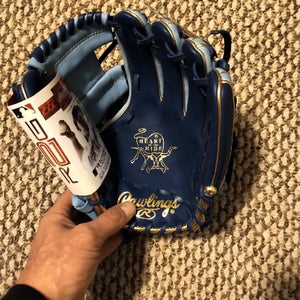 New Rawlings Heart of the Hide Baseball Glove 11.25"