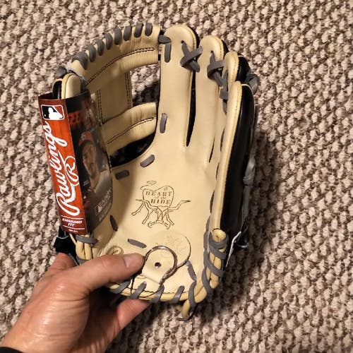 New Rawlings Heart of the Hide Baseball Glove 11.5"