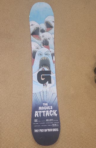 Men's DC Hell City 158