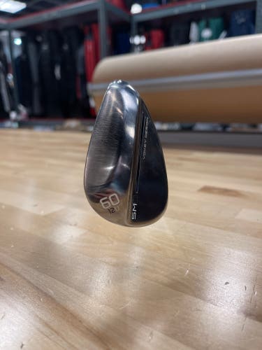 Men's Used Titleist Right Handed Vokey SM8 Wedge Stiff Flex 60 Degree Steel Shaft