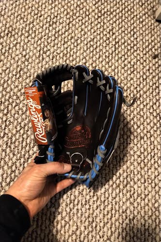 New Right Hand Throw Rawlings Pro Preferred Baseball Glove 11.5"