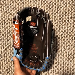 New Right Hand Throw Rawlings Heart of the Hide Baseball Glove 12.75"