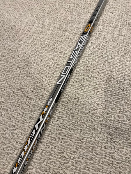 NEW Rare Easton Synergy 2022 Limited Edition Remake Modano RH Stick - SOLD  OUT