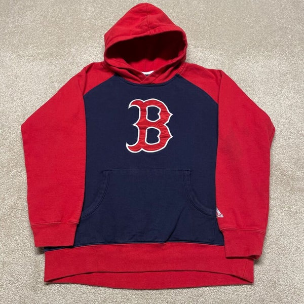 boston red sox youth sweatshirt