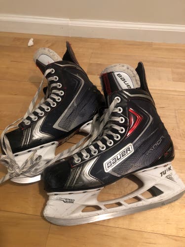 Used Bauer Size 7 D Vapor X70 Hockey Skates