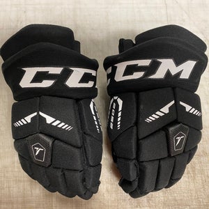 CCM HG 2052 Hockey Gloves Junior 11" Black 3533