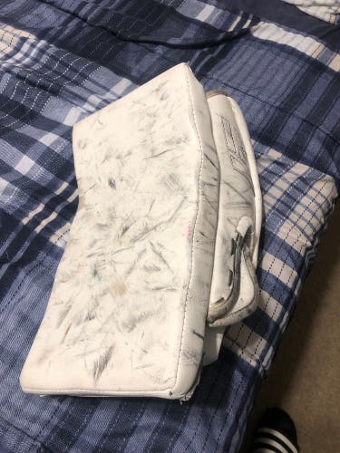 Factory mad goalie blocker