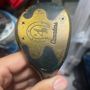 vintage golf club powerbilt citation wood 3 and n4