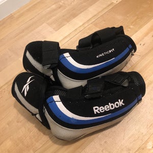 Used Jr Large Reebok 4K Elbow Pads