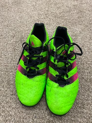 Adidas Ace 16.3 TF Turf Soccer Shoes Mens 11