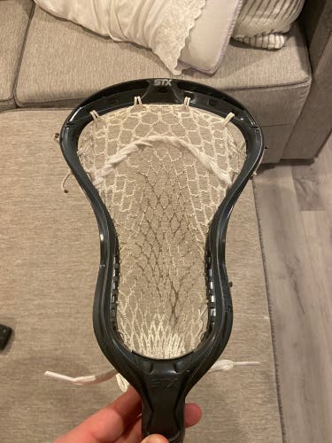 New Attack & Midfield STX Stallion 700 Head