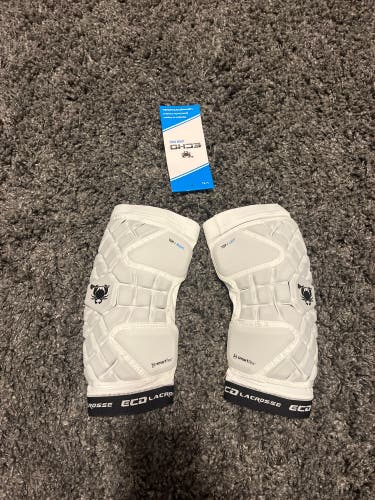 Large ECD Echo Arm Pads