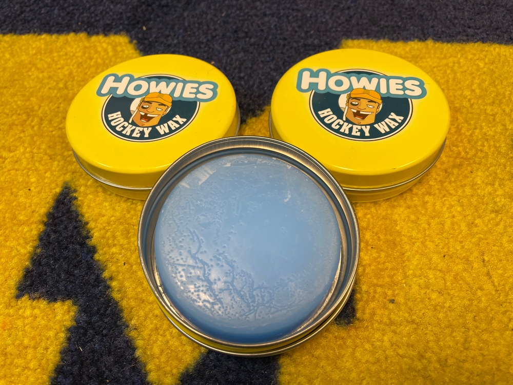 3 Tins- Howie’s Stick Wax