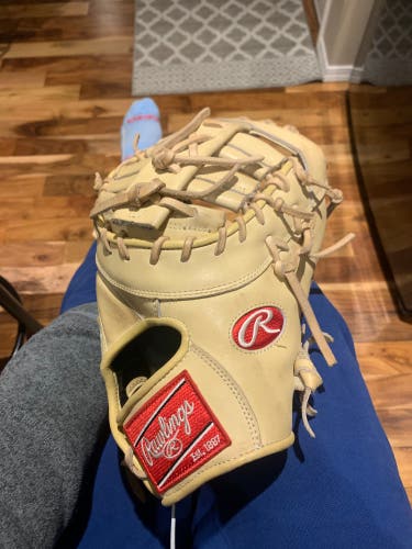 First Base 13" Pro Preferred Baseball Glove