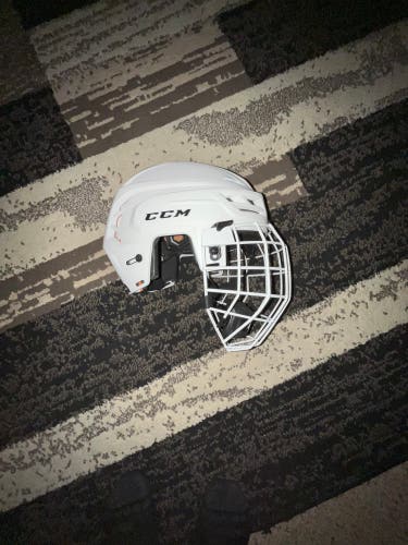 Used Large CCM  Tacks 710 Helmet