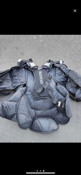 Vaughn Velocity V5 Goalie Chest Protector